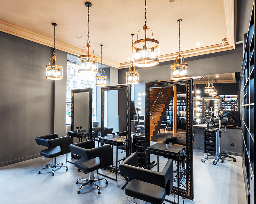 Salon de coiffure à Chambly